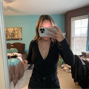 ABERCROMBIE BODYSUIT